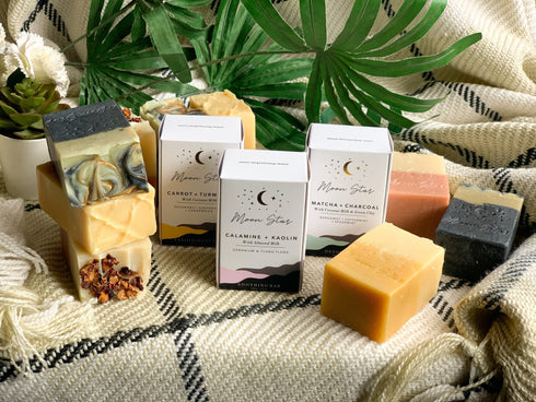 The Sass Bar TRIO SET